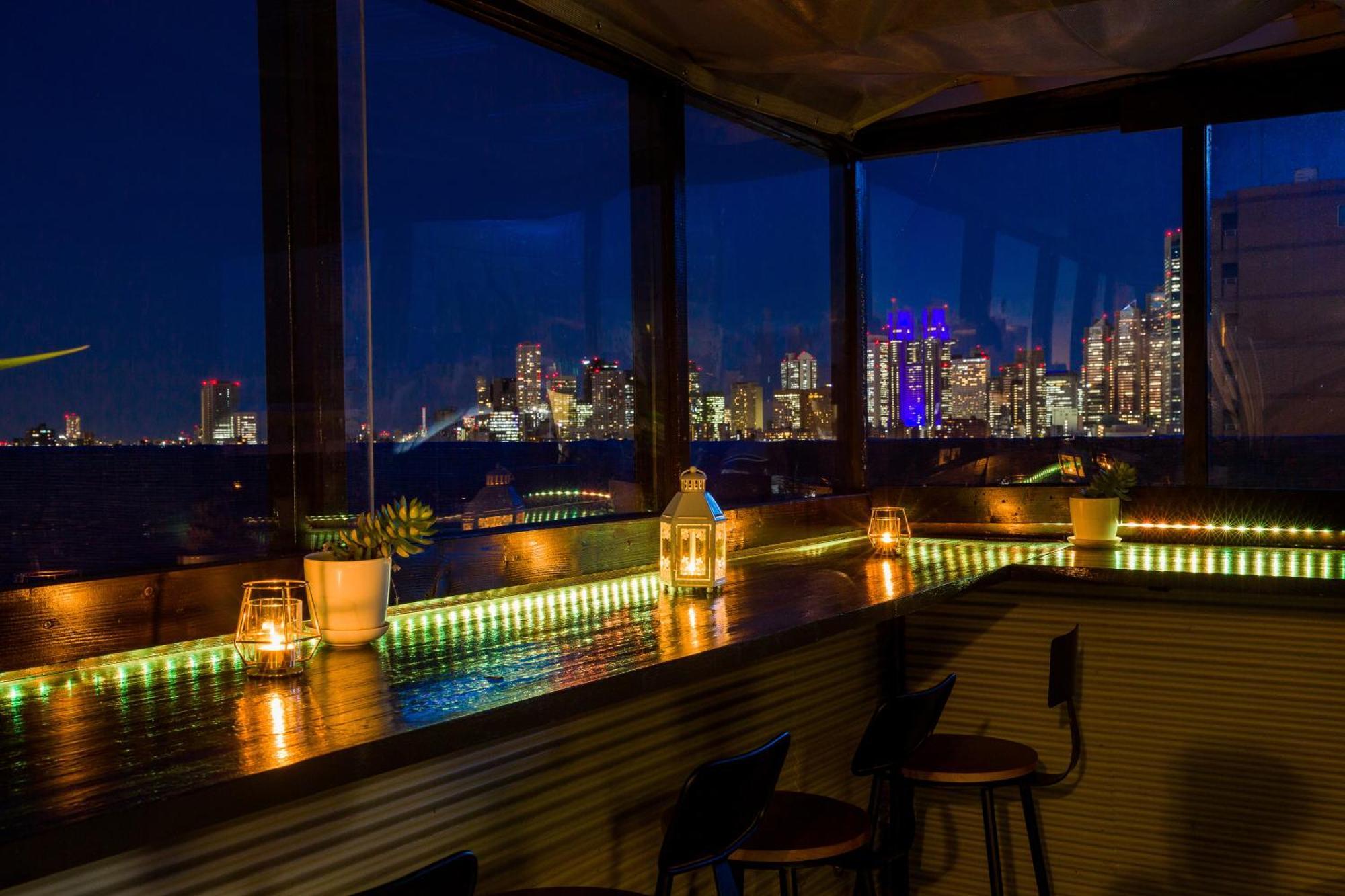 Himalaya Cloud Hotel Tokyo Luaran gambar