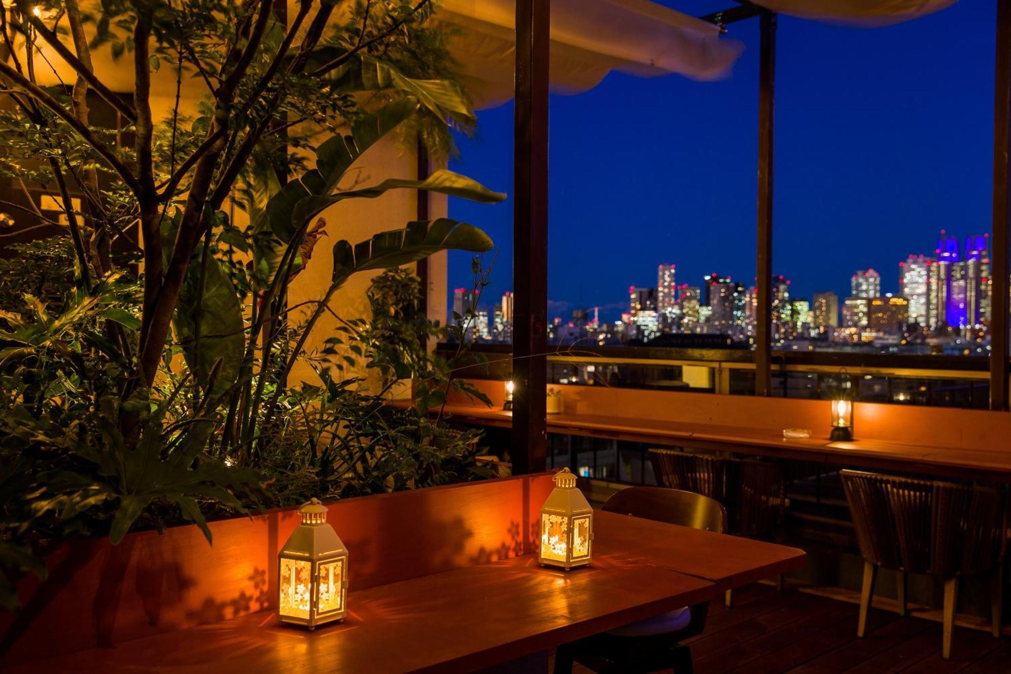Himalaya Cloud Hotel Tokyo Luaran gambar
