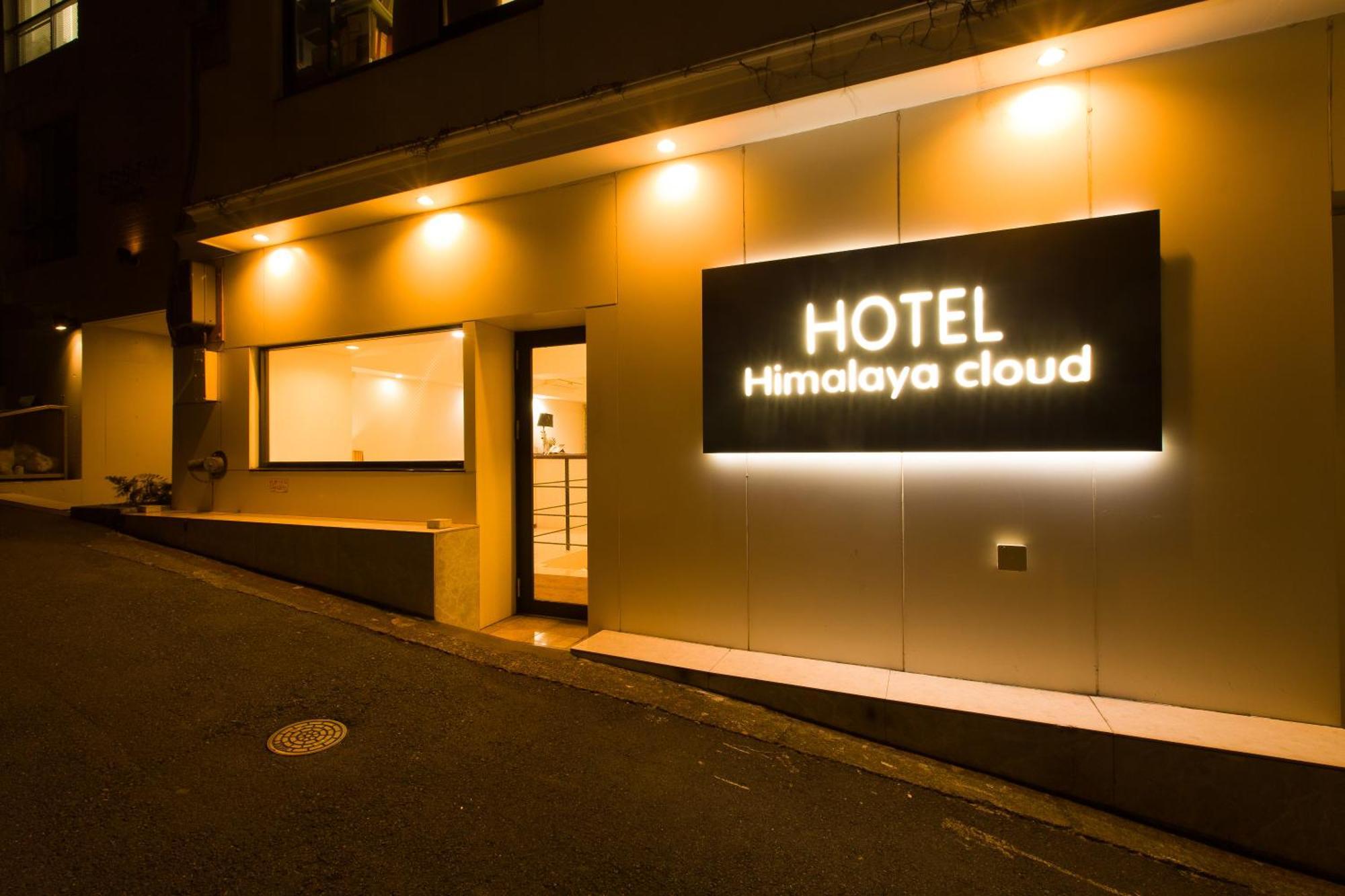Himalaya Cloud Hotel Tokyo Luaran gambar