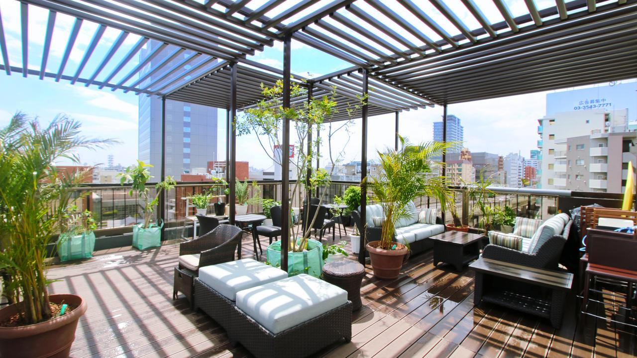 Himalaya Cloud Hotel Tokyo Luaran gambar