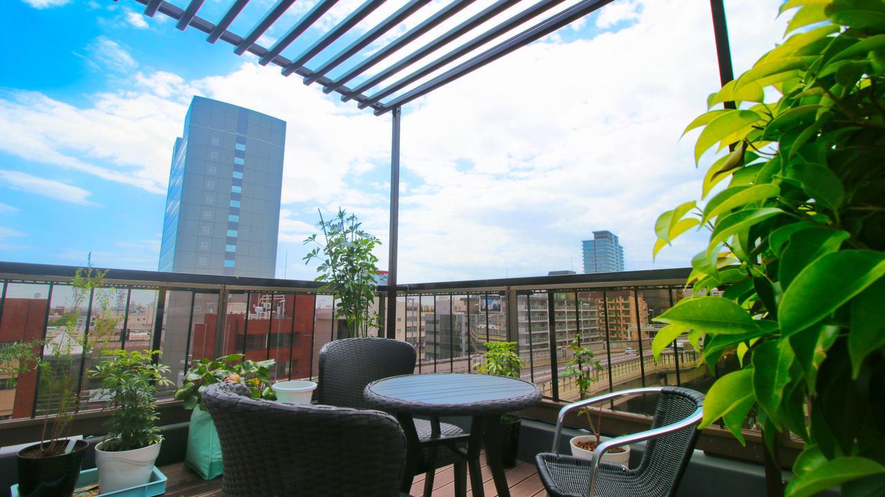 Himalaya Cloud Hotel Tokyo Luaran gambar