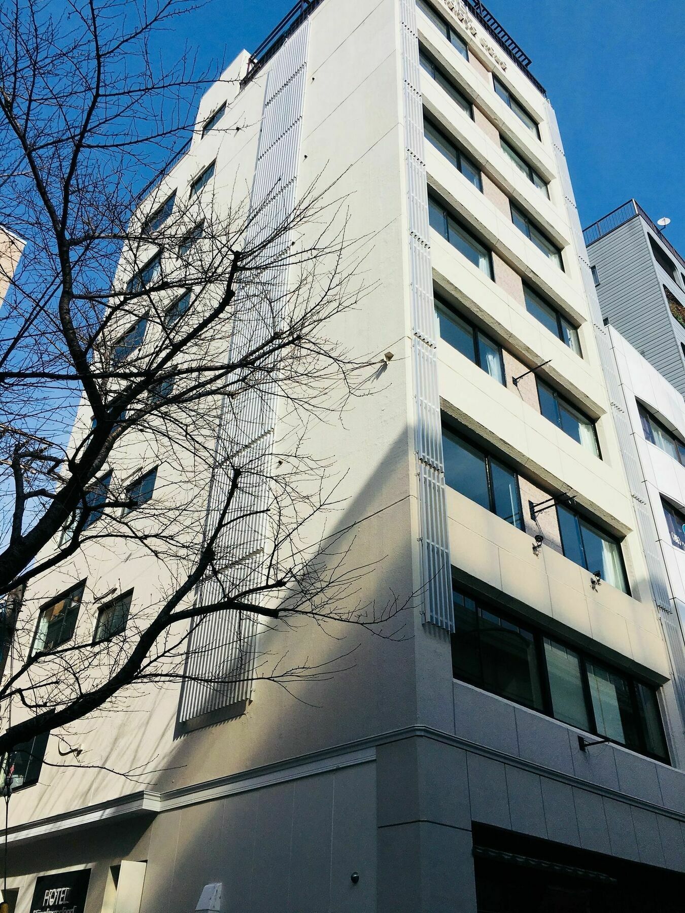 Himalaya Cloud Hotel Tokyo Luaran gambar