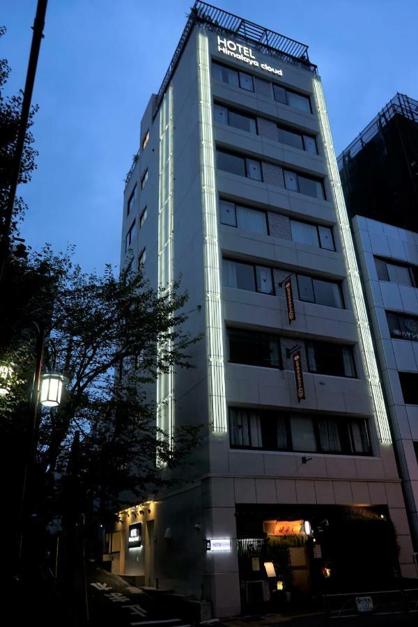 Himalaya Cloud Hotel Tokyo Luaran gambar